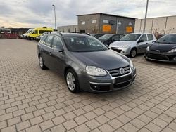 Grau Gebraucht 2009 VW Golf VI Kombi | 2.950 € (Guter Preis)