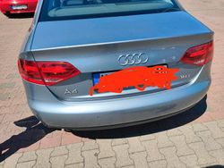 Silber Gebraucht 2011 Audi A4 Limousine | 6.000 € (Guter Preis)