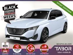 Okenit weiß metallic Neu 2025 Peugeot 308 Allure Limousine | 26.762 € (Guter Preis)