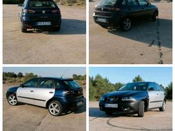 Blau Gebraucht 2008 Seat Ibiza Kleinwagen | 1.000 € (Superpreis)