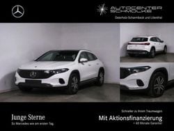 Unilack polarweiß Gebraucht 2024 Mercedes EQA300 SUV | 36.779 € (Fairer Preis)