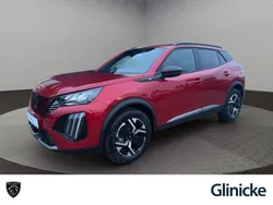 Rot Neu 2024 Peugeot e-2008 Allure SUV | 36.280 €
