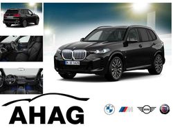 Schwarz Neu 2025 BMW X5 M Sport SUV | 95.690 € (Guter Preis)