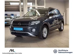 Grau Gebraucht 2021 VW T-Cross Life SUV | 20.898 € (Fairer Preis)