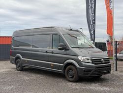 Grau Gebraucht 2023 VW Crafter Van | 40.999 € (Etwas zu teuer)