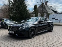 Mercedes C63 AMG