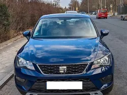 Blau Gebraucht 2017 Seat Ateca 4Drive SUV | 12.500 € (Fairer Preis)