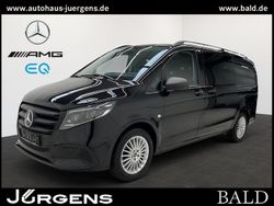 Schwarz obsidianschwarz metallic Gebraucht 2024 Mercedes Vito Van / Kleinbus | 49.490 €