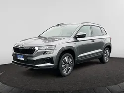 Grau Neu 2025 Skoda Karoq Tour SUV | 35.990 € (Teuer)
