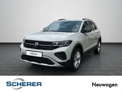 Grau Neu 2025 VW T-Cross Life SUV | 33.990 € (Teuer)