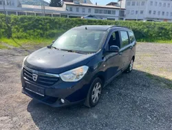 Blau Gebraucht 2013 Dacia Lodgy Lauréate Van / Kleinbus | 3.800 € (Guter Preis)