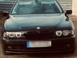 Schwarz Gebraucht 2003 BMW 525 Limousine | 2.500 € (Superpreis)