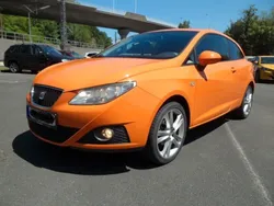 Orange Gebraucht 2009 Seat Ibiza SC Sport Kleinwagen | 4.200 € (Guter Preis)