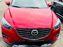 Rot Gebraucht 2016 Mazda CX-5 Nakama Intense SUV | 17.500 € (Fairer Preis)