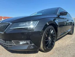 Schwarz Gebraucht 2019 Skoda Superb LAURIN & KLEMENT Kombi | 19.099 € (Fairer Preis)