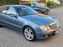 Blau Gebraucht 2007 Mercedes E280 Limousine | 7.300 € (Fairer Preis)