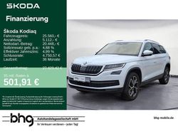 Weiß Gebraucht 2018 Skoda Kodiaq Style SUV | 25.560 € (Fairer Preis)