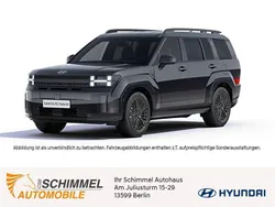 Schwarz Neu 2024 Hyundai Santa Fe Blackline SUV | 59.166 €