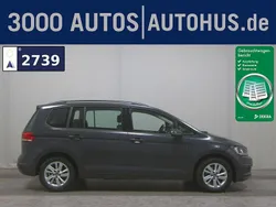 Uranograu Gebraucht 2020 VW Touran Comfortline Van / Kleinbus | 21.980 € (Superpreis)