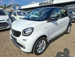 Weiß Gebraucht 2015 Smart ForFour Basis Kleinwagen | 7.900 € (Fairer Preis)