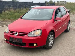Rot Gebraucht 2009 VW Golf VI Edition Limousine | 1.750 € (Guter Preis)