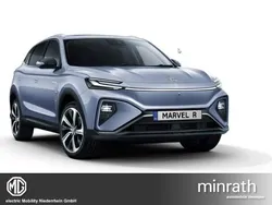 Blau Neu 2025 MG Marvel R Luxury SUV | 44.312 € (Fairer Preis)