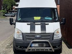 Weiß Gebraucht 2013 Ford Transit Van | 19.900 €