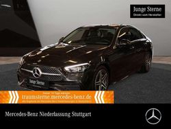 Grau Gebraucht 2025 Mercedes C200 AMG Limousine | 46.990 € (Teuer)