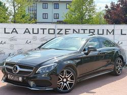 Schwarz Gebraucht 2015 Mercedes CLS350 AMG Limousine | 18.480 € (Superpreis)