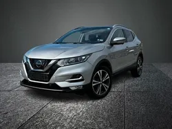 Grau Gebraucht 2019 Nissan Qashqai 360º SUV | 12.300 € (Fairer Preis)