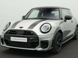 Grau Gebraucht 2024 Mini John Cooper Works Kleinwagen | 27.445 € (Fairer Preis)