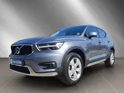 Grau Gebraucht 2019 Volvo XC40 Momentum SUV | 24.450 € (Fairer Preis)
