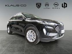 Schwarz / außenfarbe obsidianschwarz Gebraucht 2021 Ford Kuga Titanium SUV | 21.290 € (Fairer Preis)