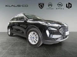 Schwarz / außenfarbe obsidianschwarz Gebraucht 2021 Ford Kuga Titanium SUV | 22.890 € (Etwas zu teuer)