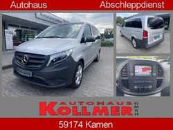Brillantsilber metallic Gebraucht 2019 Mercedes Vito Van / Kleinbus | 33.990 € (Fairer Preis)