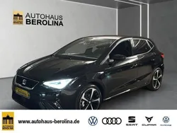 Schwarz Gebraucht 2024 Seat Ibiza FR Limousine | 22.888 € (Guter Preis)