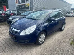Blau Gebraucht 2009 Opel Corsa Edition Kleinwagen | 2.000 € (Superpreis)