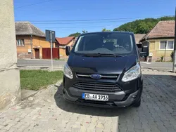 Gebraucht 2015 Ford Transit Custom Trend Van | 16.500 €
