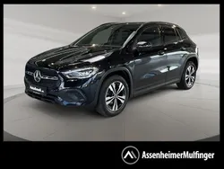 Schwarz Gebraucht 2022 Mercedes GLA180 Progressive SUV | 30.879 € (Guter Preis)