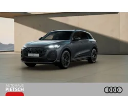 Grau Neu 2025 Audi Q5 S-Line SUV | 64.890 € (Fairer Preis)