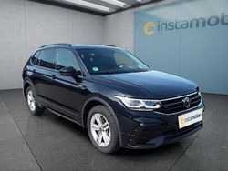 Schwarz Gebraucht 2025 VW Tiguan SUV | 44.949 € (Fairer Preis)