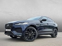 Blau Gebraucht 2024 Jaguar F-Pace R-Dynamic SUV | 52.950 € (Teuer)