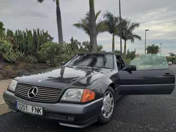 Grau Gebraucht 1992 Mercedes SL500 Cabrio | 30.900 €