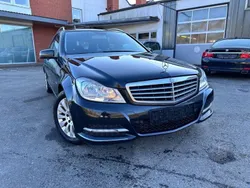 Schwarz Gebraucht 2011 Mercedes C180 Kombi | 7.800 € (Fairer Preis)
