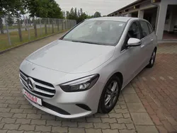 Silber Gebraucht 2019 Mercedes B220 Progressive Van / Kleinbus | 22.950 € (Guter Preis)