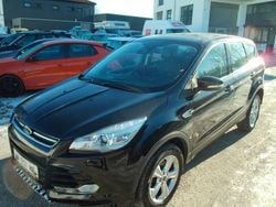 Schwarz Gebraucht 2015 Ford Kuga Titanium SUV | 10.950 € (Superpreis)