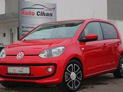 Rot Gebraucht 2013 VW up! high up! Kleinwagen | 6.990 € (Fairer Preis)