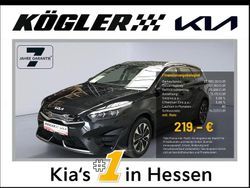 Schwarz Gebraucht 2024 Kia Ceed Sportswagon Vision Kombi | 25.860 € (Fairer Preis)