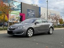 Grau Gebraucht 2017 Opel Insignia Limousine | 9.750 € (Guter Preis)