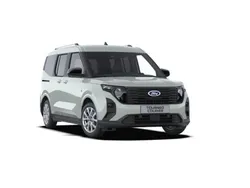 Cactus grey Neu 2025 Ford Tourneo Courier Titanium Van / Kleinbus | 26.700 € (Guter Preis)